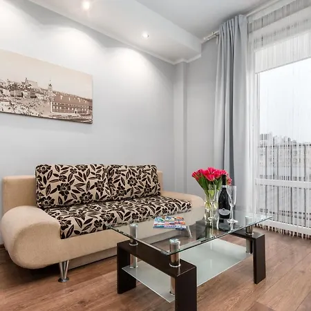 Chmielna By Your Freedom Apartment Warsaw
