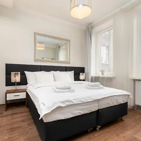 Chmielna By Your Freedom Apartment Warsaw
