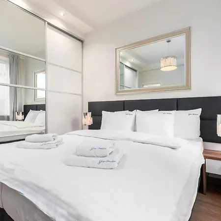 Chmielna By Your Freedom Appartement *