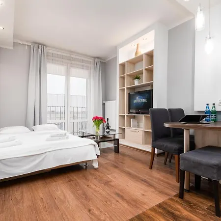 Chmielna By Your Freedom Apartment Warsaw