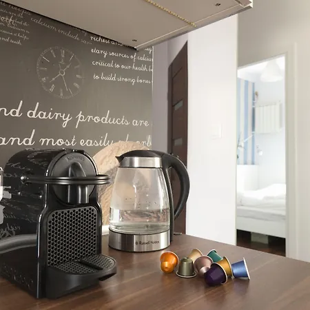 Chmielna By Your Freedom Appartement Varsovie