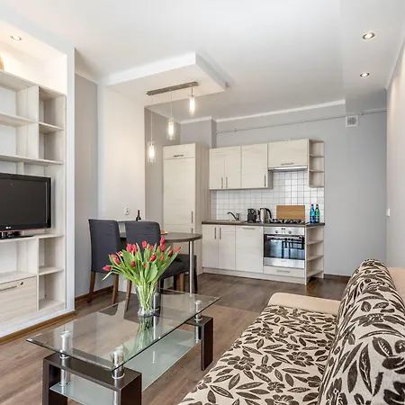 Chmielna By Your Freedom Appartement Varsovie