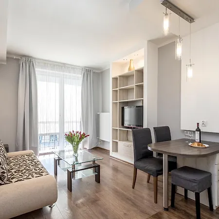 Chmielna By Your Freedom Apartment *