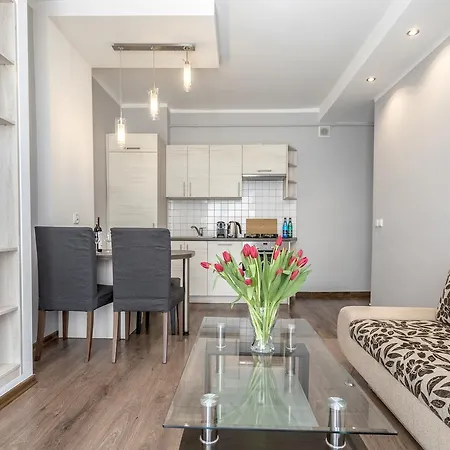 Chmielna By Your Freedom Apartment Warsaw