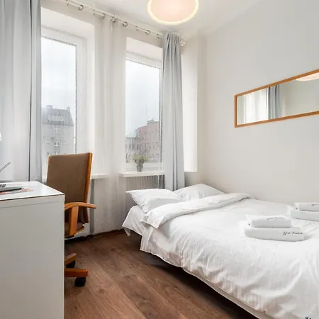 Chmielna By Your Freedom Apartman