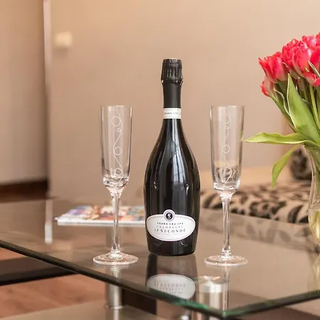 Apartman Chmielna By Your Freedom