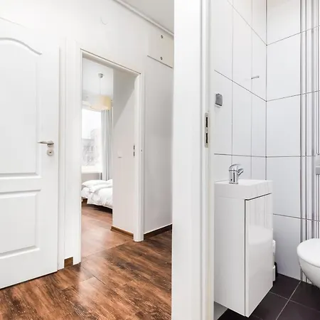 Chmielna By Your Freedom Apartment Warschau