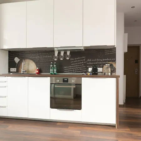 Apartment Chmielna By Your Freedom Warschau