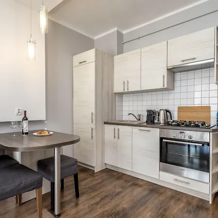 Chmielna By Your Freedom Apartment *