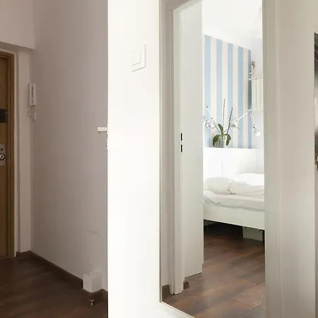 Chmielna By Your Freedom Apartment *