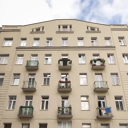 Apartmán Chmielna By Your Freedom