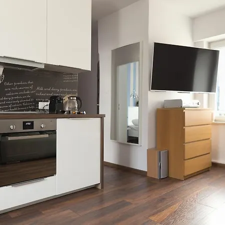 Chmielna By Your Freedom Warschau