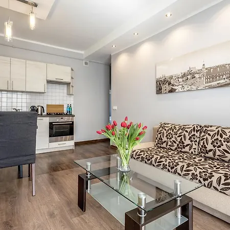 Chmielna By Your Freedom Apartment *