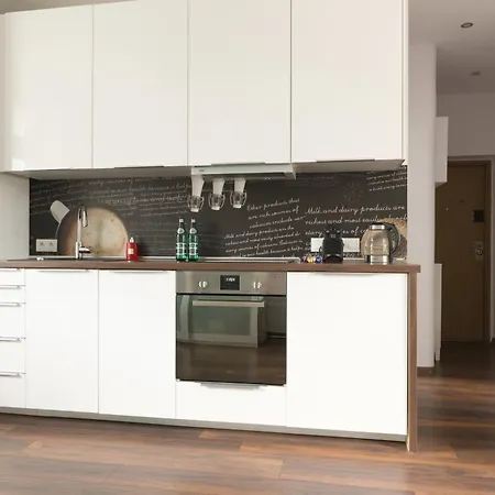 Chmielna By Your Freedom Apartment *