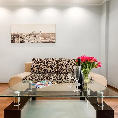 Apartamento Chmielna By Your Freedom Varsovia